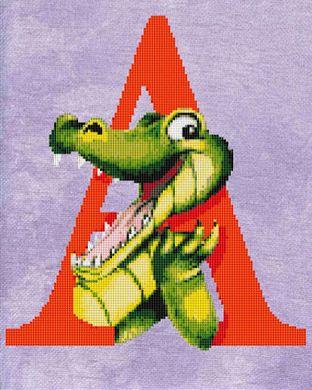 A - Alligator